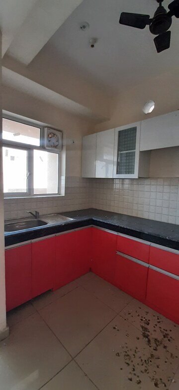 Kitchen in 2 BHK Apartment at Landcraft Golflink Villas, Pandav Nagar – for Rent