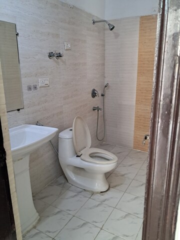Bathroom in 3 BHK Apartment at Jkg Amba G Residency, Ahinsa Khand 2 – for Sale