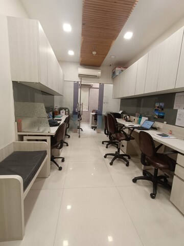 Team Area in  Office Space at Lal Bazar – for Rent