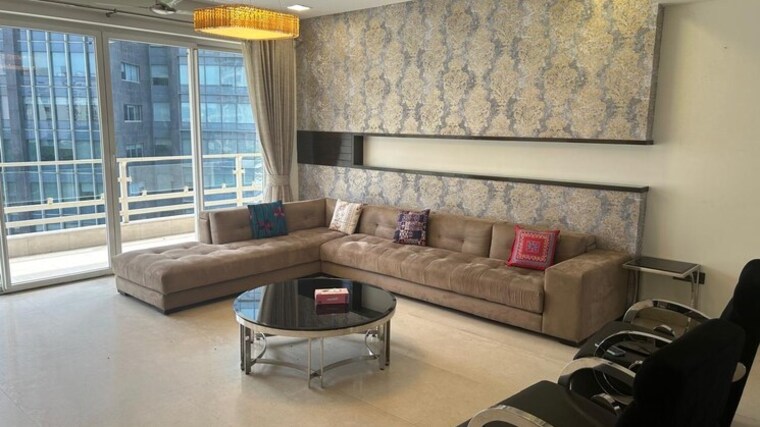 Kitchen, pioneer-park-presidia 4 Bedroom 2821 Sq.Ft. Apartment In Sector 62 Gurgaon 9436111