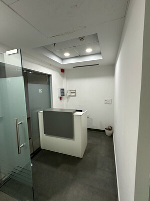 Kitchen in  Office Space at Vipul Business Park, Tikri – for Rent