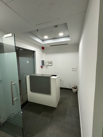 Kitchen in  Office Space at Vipul Business Park, Tikri – for Rent