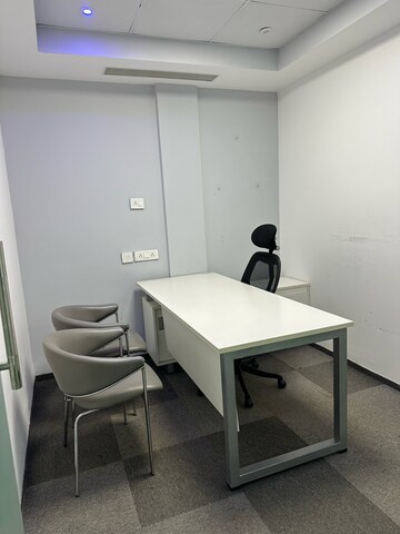 Team Area in  Office Space at Vipul Business Park, Tikri – for Rent