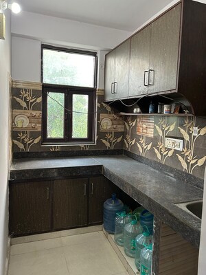 Kitchen in 3 BHK Independent House at Sector 55 – for Rent