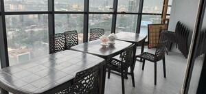 Balcony in  Office Space at Real Tech Park, Vashi Sector 30a – for Rent