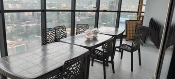 Balcony in  Office Space at Real Tech Park, Vashi Sector 30a – for Rent