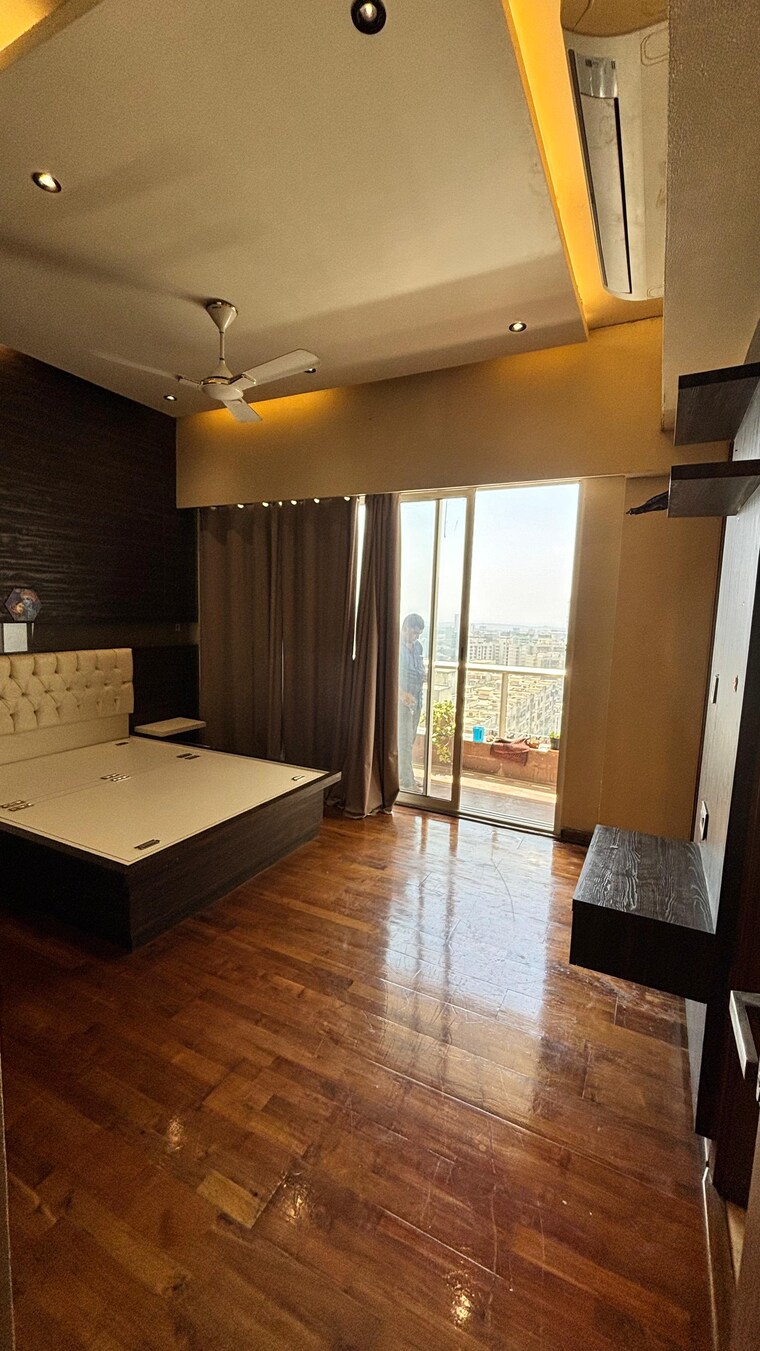 Bedroom, omkar-alta-monte 3 Bedroom 2229 Sq.Ft. Apartment In Malad East Mumbai 9436144