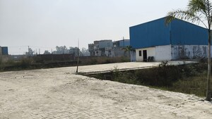  Industrial Plot – Exterior View View at Raj Harsh Vihar, Chipiyana Buzurg - for Sale