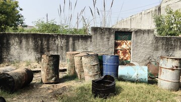  Industrial Plot – Exterior View View at Raj Harsh Vihar, Chipiyana Buzurg - for Sale