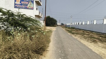  Industrial Plot – Exterior View View at Raj Harsh Vihar, Chipiyana Buzurg - for Sale