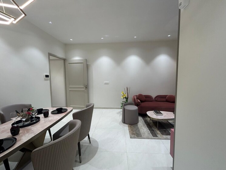 Team Area, shreeji-eternity 2 Bedroom 541 Sq.Ft. Apartment In Malad West Mumbai 9436174