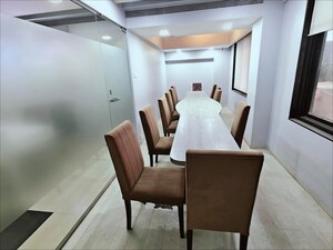 Team Area in  Office Space at Bandra Kurla Complex – for Rent