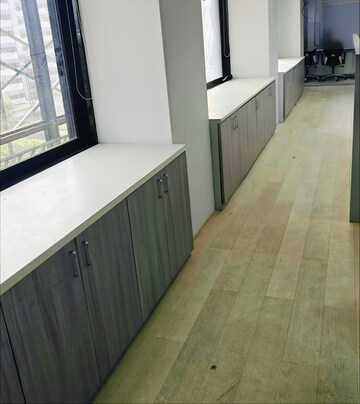 Balcony in  Office Space at Bandra Kurla Complex – for Rent