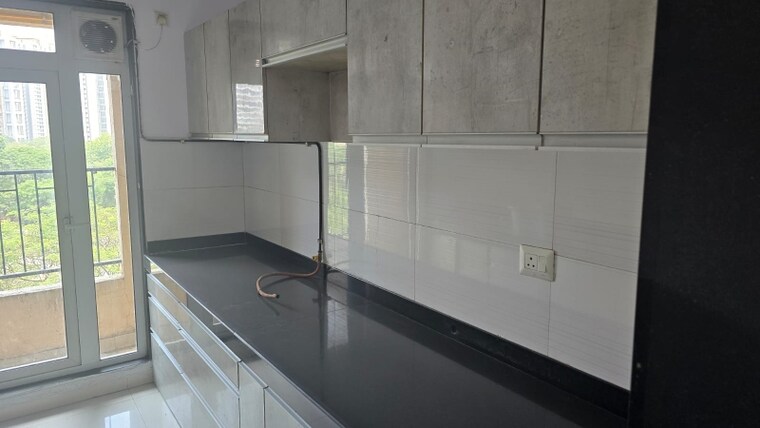 Kitchen, rustomjee-urbania-azziano 2 Bedroom 770 Sq.Ft. Apartment In Thane West Thane 9436181