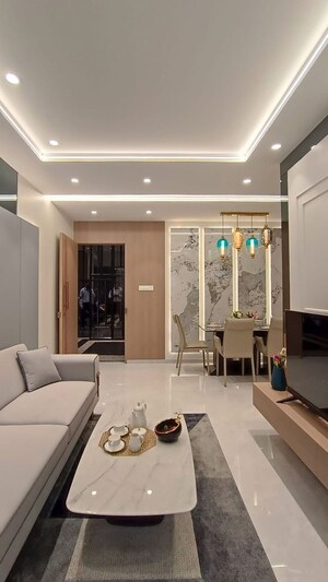 Master Bedroom in 3 BHK Apartment at Nalanda Nagar – for Sale