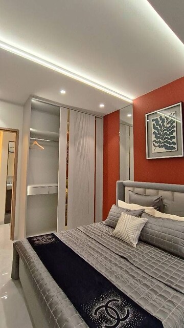 Living Room in 3 BHK Apartment at Nalanda Nagar – for Sale