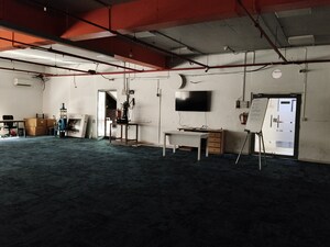  Office Space – Exterior View View at Dev Corpora, Ganeshwadi - for Sale