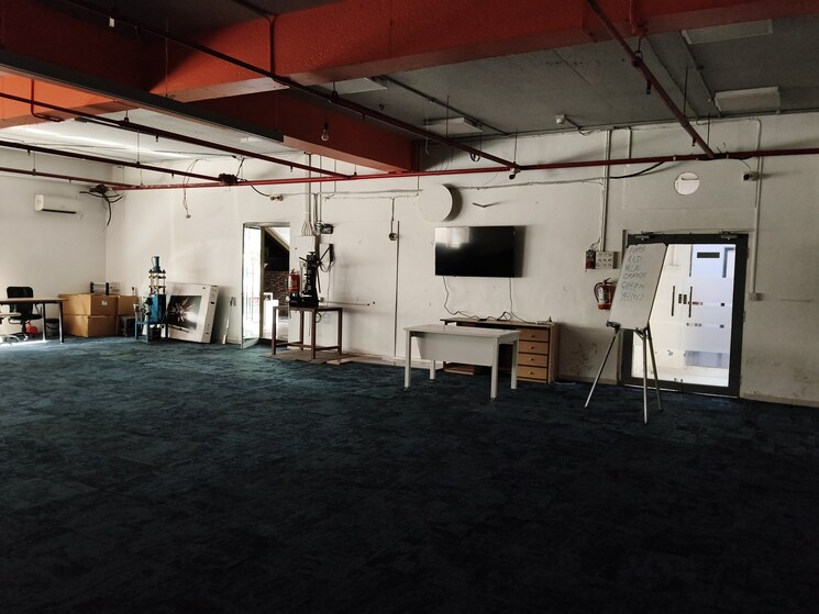 Exterior View, dev-corpora Commercial Office Space 2500 Sq.Ft. In Ganeshwadi Thane 9436189