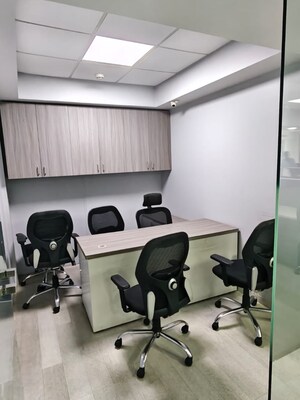Team Area in  Office Space at Bandra East – for Sale