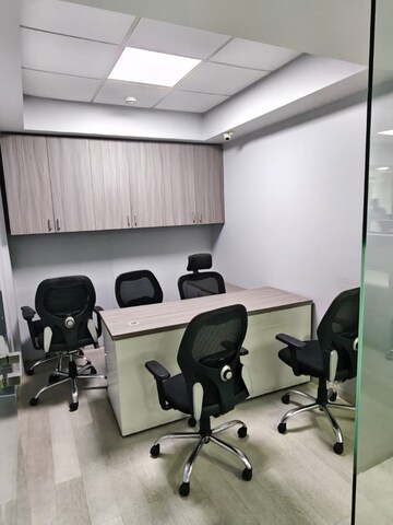 Team Area in  Office Space at Bandra East – for Sale