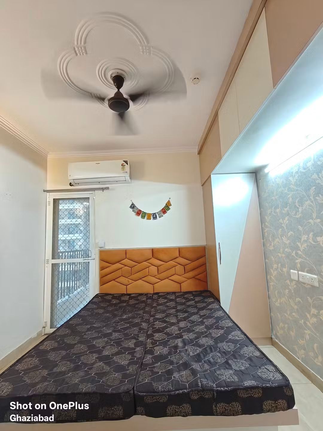 3 BHK Apartment For Rent in Gaur City 2 - 14th Avenue