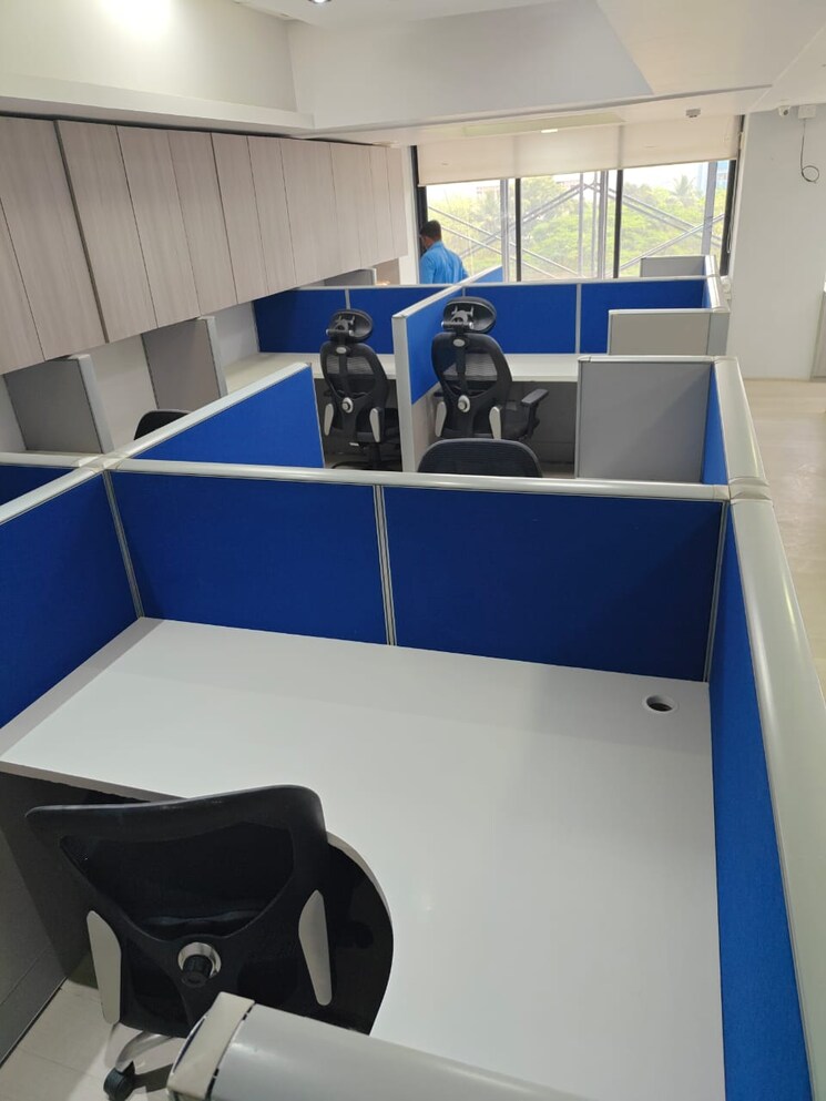 Team Area, bandra east Commercial Office Space 2346 Sq.Ft. In Bandra East Mumbai 9436192