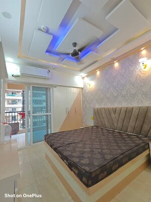 Bedroom in 3 BHK Apartment at Gaur City 2 - 14th Avenue, Sector 16c Greater Noida – for Rent