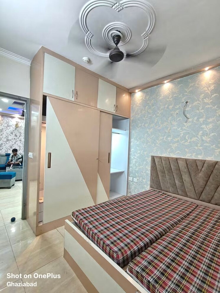 Bedroom, gaur-city-2-14th-avenue 3 Bedroom 900 Sq.Ft. Apartment In Sector 16c Greater Noida Greater Noida 9436198