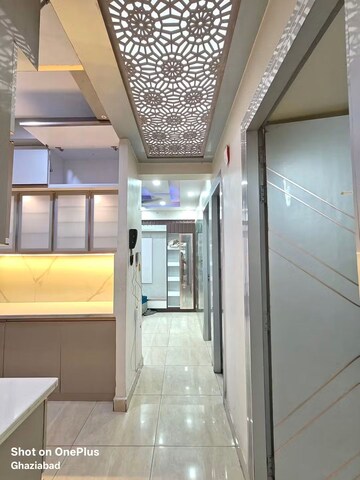 Kitchen in 3 BHK Apartment at Gaur City 2 - 14th Avenue, Sector 16c Greater Noida – for Rent