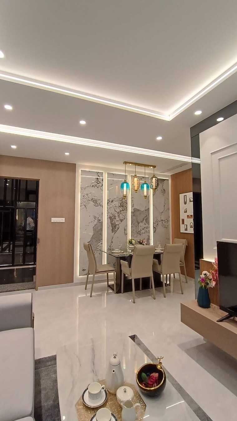 Living Room, nalanda nagar 4 Bedroom 1500 Sq.Ft. Apartment In Nalanda Nagar Mumbai 9436220