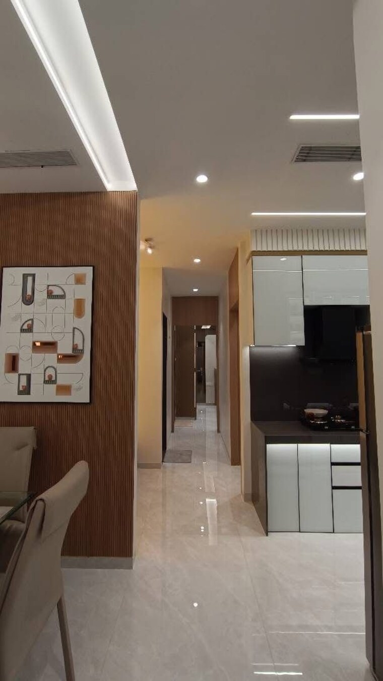 Kitchen, nalanda nagar 4 Bedroom 1500 Sq.Ft. Apartment In Nalanda Nagar Mumbai 9436220