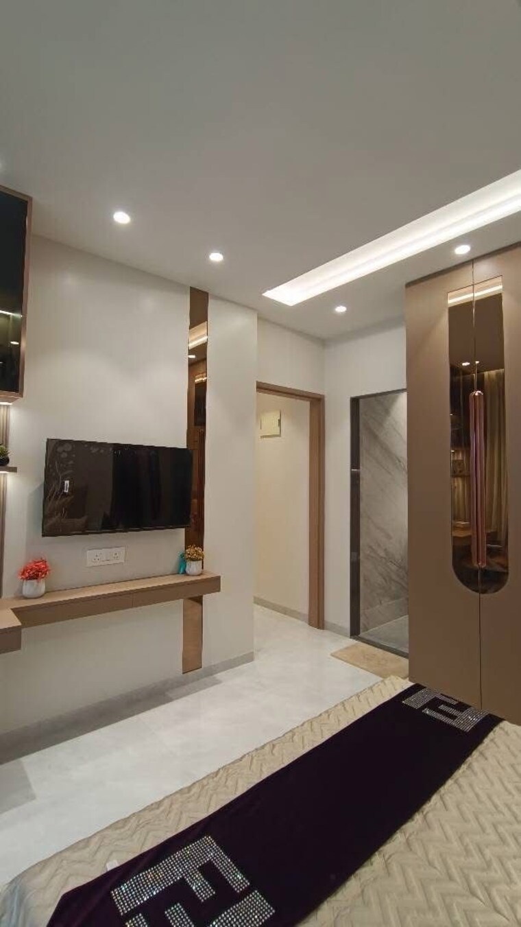 Living Room, nalanda nagar 4 Bedroom 1500 Sq.Ft. Apartment In Nalanda Nagar Mumbai 9436220