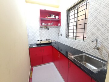 Kitchen in 2 BHK Builder Floor at Chattarpur – for Sale