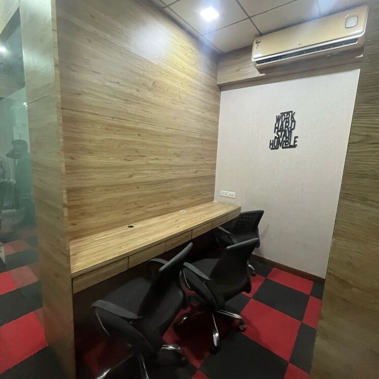 Team Area, real-tech-park Commercial Office Space 600 Sq.Ft. In Vashi Sector 30a Navi Mumbai 9436242