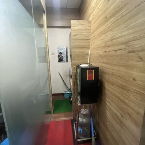 Furnished Amenities in  Office Space at Real Tech Park, Vashi Sector 30a – for Rent