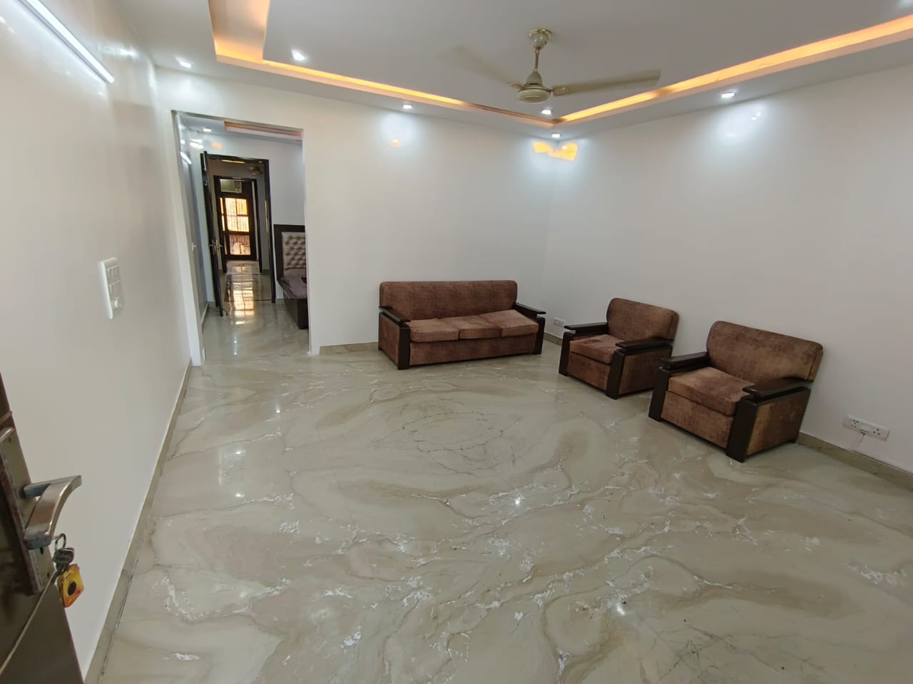 Plot For Sale in ARV Park