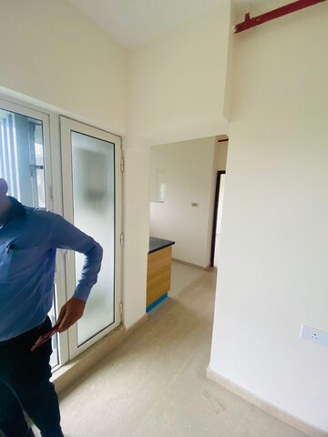 Kitchen in 1 BHK Apartment at Omkar Signet, Malad East – for Rent