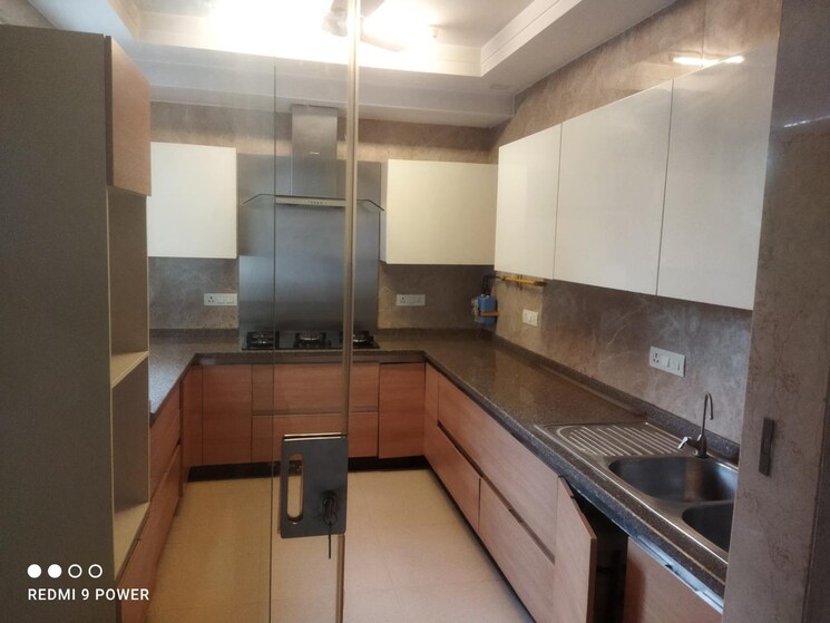 Kitchen, s-27-luxury-homes 4 Bedroom 332 Sq.Yd. Builder Floor In Greater Kailash I Delhi 9436222