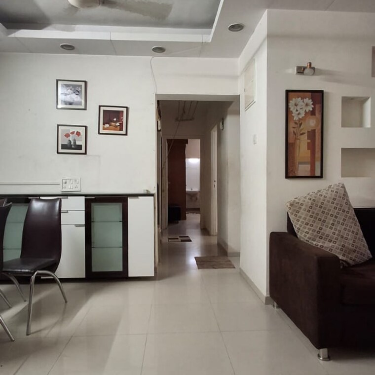 Kitchen, sheth-vasant-marvel 2 Bedroom 650 Sq.Ft. Apartment In Devala Pada Mumbai 9436224