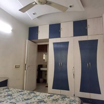 Building Lobby in 2 BHK Apartment at Sheth Vasant Marvel, Devala Pada – for Rent