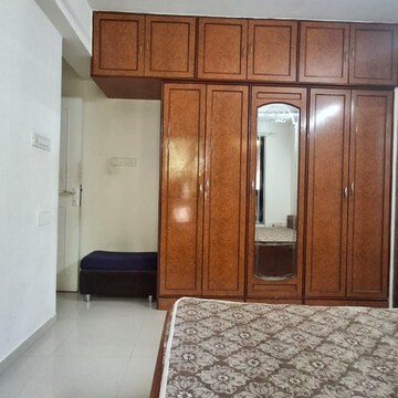 Bedroom in 2 BHK Apartment at Sheth Vasant Marvel, Devala Pada – for Rent