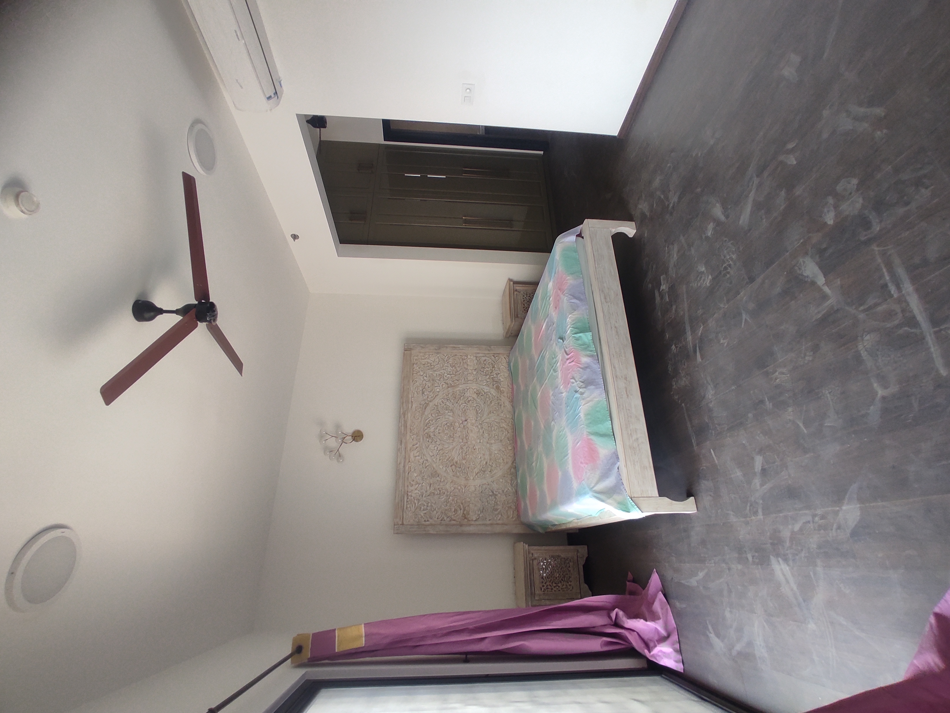 3 BHK + Servant Room Apartment For Rent in Sobha City Gurgaon