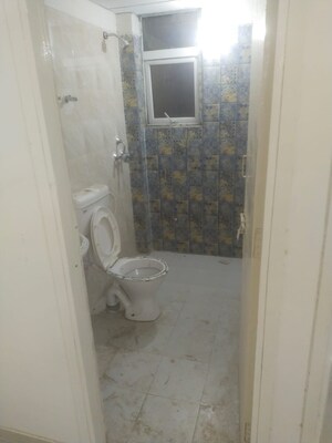 Bathroom in 2 BHK Apartment at Signature The Millennia 3, Sector 37d – for Rent