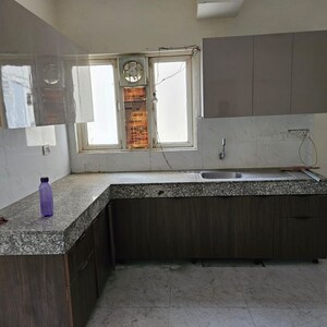 Kitchen in 3 BHK Apartment at GLS Avenue 51, Sector 92 – for Rent