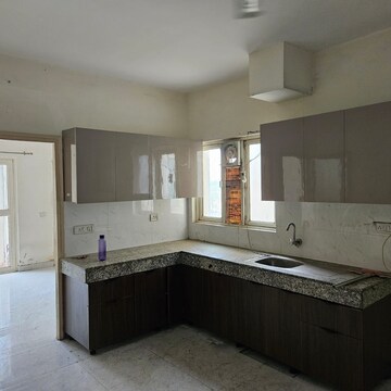 Kitchen in 3 BHK Apartment at GLS Avenue 51, Sector 92 – for Rent