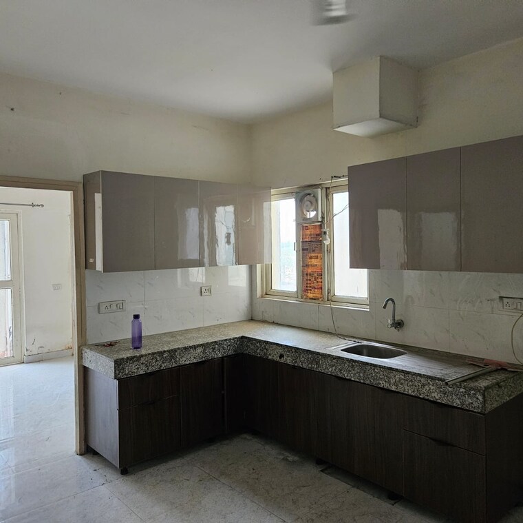Kitchen, gls-avenue-51 3 Bedroom 640 Sq.Ft. Apartment In Sector 92 Gurgaon 9436241