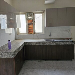 Kitchen in 3 BHK Apartment at GLS Avenue 51, Sector 92 – for Rent