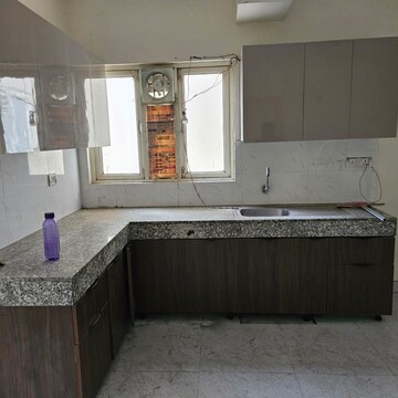 Kitchen in 3 BHK Apartment at GLS Avenue 51, Sector 92 – for Rent