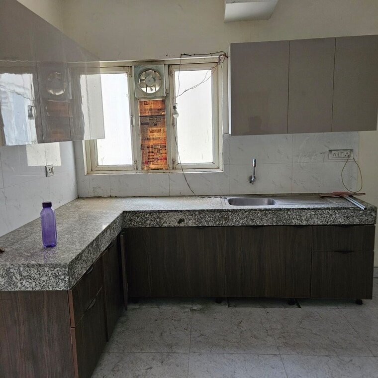 Kitchen, gls-avenue-51 3 Bedroom 640 Sq.Ft. Apartment In Sector 92 Gurgaon 9436241