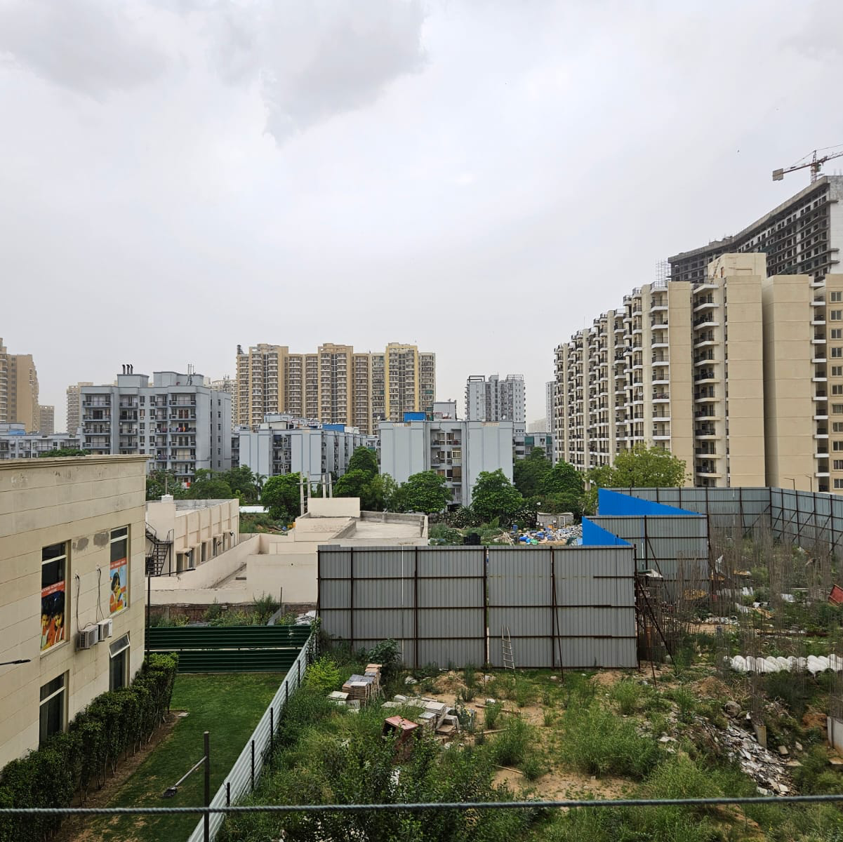 3 BHK 640 Sq.Ft. Apartment in GLS Avenue 51